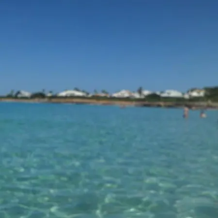In Cala `n Bosch Cala en Bosch