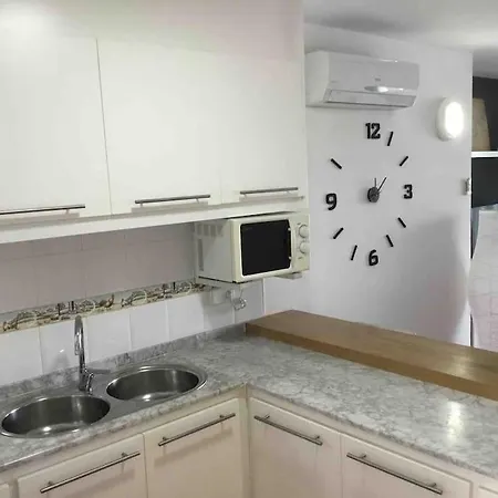 Appartamento In Cala `n Bosch Cala en Bosch
