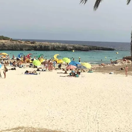 In Cala `n Bosch Appartamento